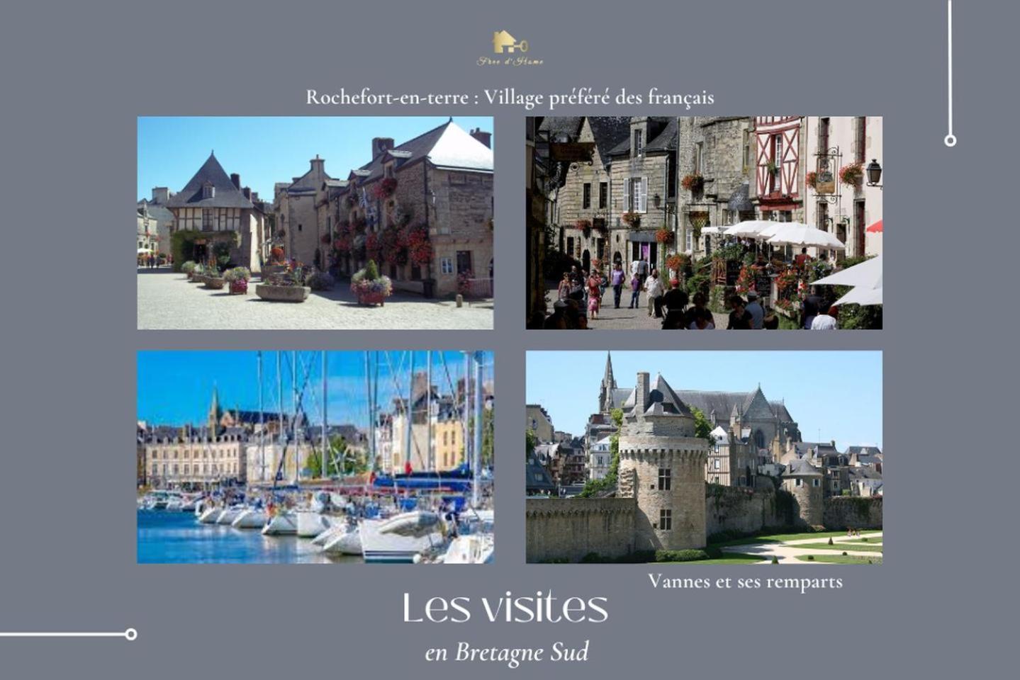 La Maison Bleue,Authenticite, Nature, Simplicite, 2-5 Personnes, Moelan Sur Mer Exterior photo