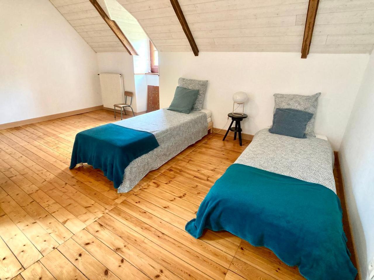 La Maison Bleue,Authenticite, Nature, Simplicite, 2-5 Personnes, Moelan Sur Mer Exterior photo